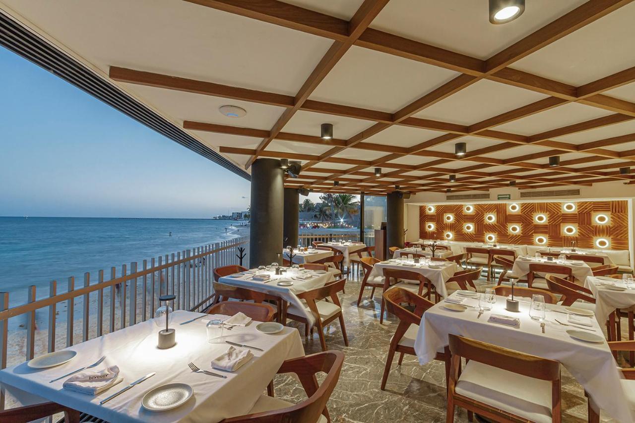 It Beach 302 Y 003 Primera Linea De Playa Beach Πλάγια Ντελ Κάρμεν Εξωτερικό φωτογραφία