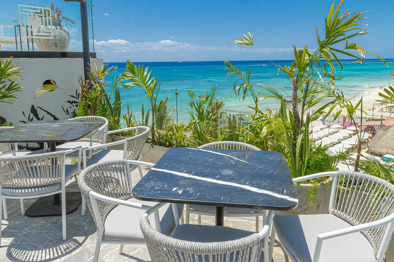 It Beach 302 Y 003 Primera Linea De Playa Beach Πλάγια Ντελ Κάρμεν Εξωτερικό φωτογραφία