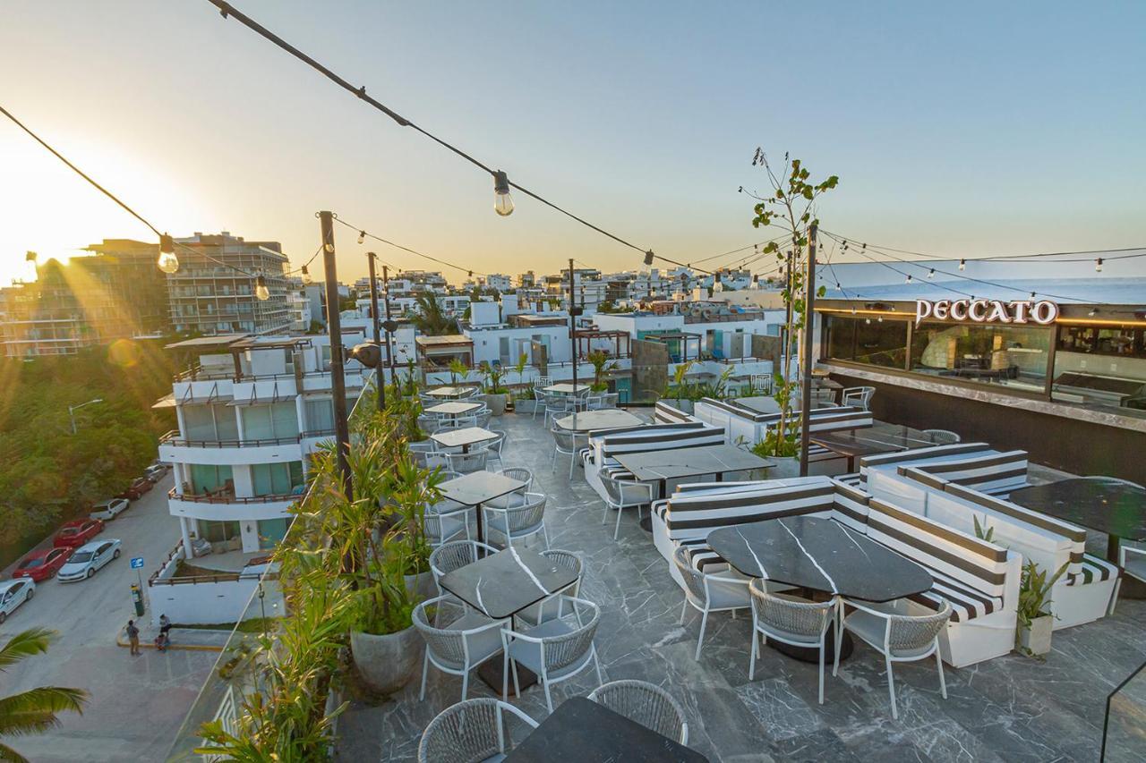 It Beach 302 Y 003 Primera Linea De Playa Beach Πλάγια Ντελ Κάρμεν Εξωτερικό φωτογραφία