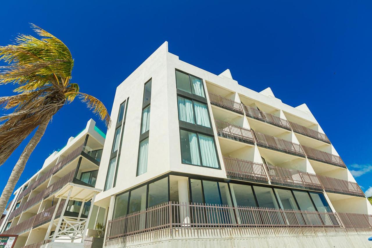 It Beach 302 Y 003 Primera Linea De Playa Beach Πλάγια Ντελ Κάρμεν Εξωτερικό φωτογραφία