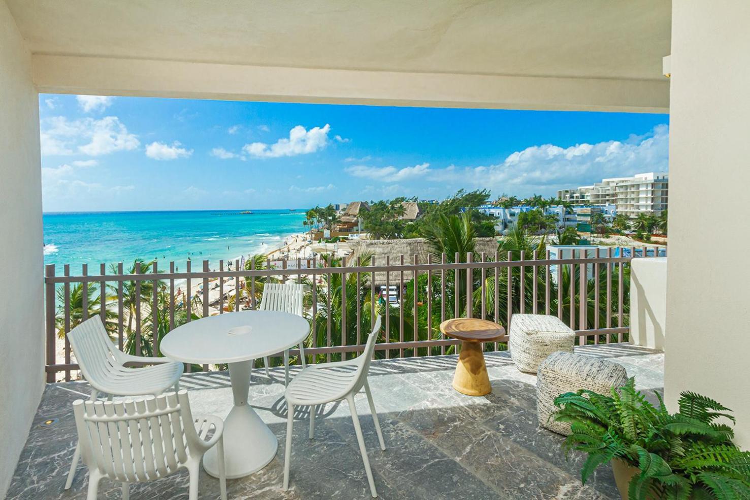 It Beach 302 Y 003 Primera Linea De Playa Beach Πλάγια Ντελ Κάρμεν Εξωτερικό φωτογραφία
